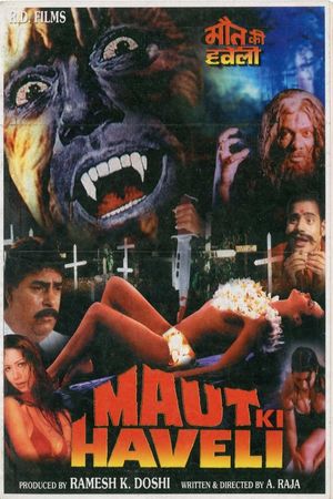 Maut Ki Haveli's poster