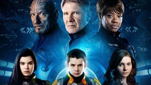 Ender's Game's poster
