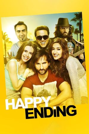Happy Ending's poster