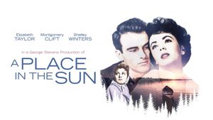 A Place in the Sun's poster