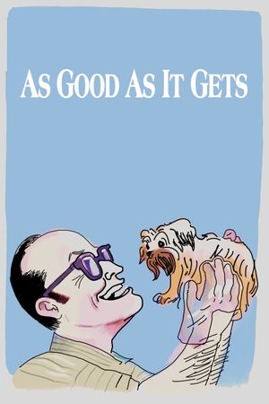 As Good as It Gets's poster