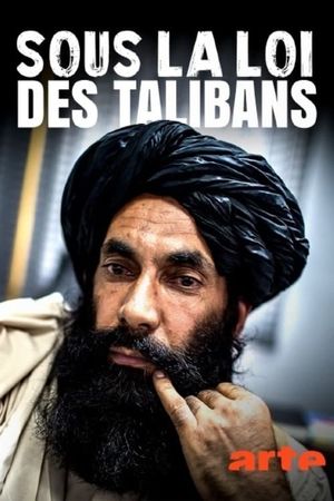 Sous la loi des talibans's poster