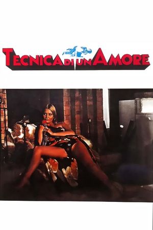 Tecnica di un amore's poster