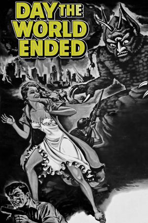 Day the World Ended's poster