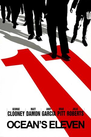 Ocean's Eleven's poster