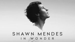 Shawn Mendes: In Wonder's poster