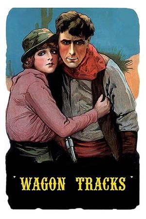Wagon Tracks's poster