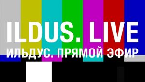 Ildus. Live's poster