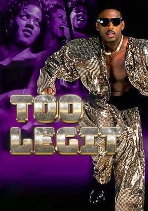 Too Legit: The MC Hammer Story's poster