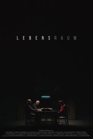 Lebensraum's poster