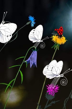 The Lost Garden's poster