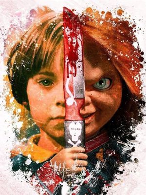 Child's Play's poster