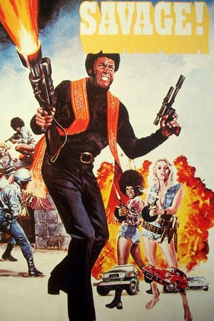 Savage!'s poster