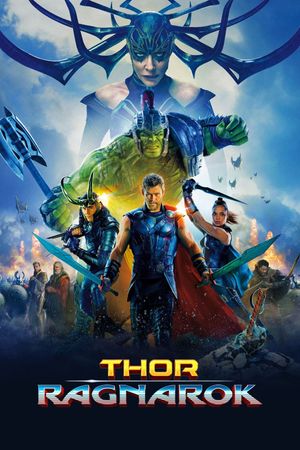 Thor: Ragnarok's poster