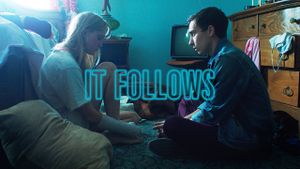 It Follows's poster