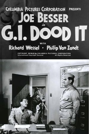 G.I. Dood It's poster image