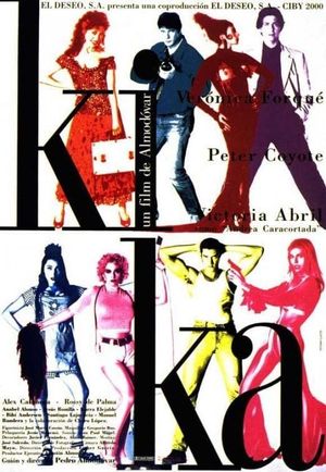 Kika's poster