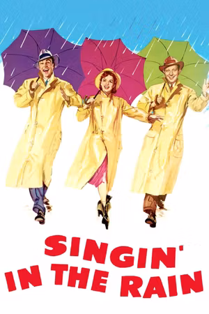 Singin' in the Rain's poster