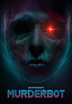 Murderbot's poster