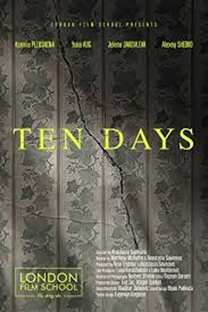 Ten Days's poster