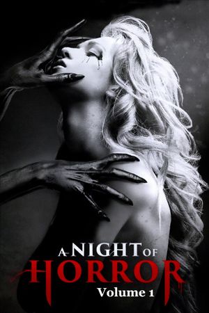 A Night of Horror: Volume 1's poster