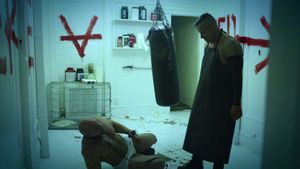 Condemned's poster