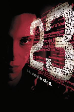 23's poster