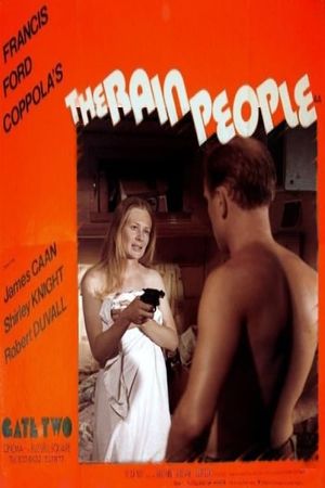 The Rain People's poster