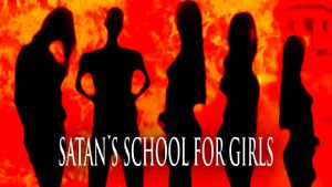 Satan's School for Girls's poster