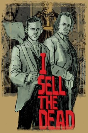 I Sell the Dead's poster
