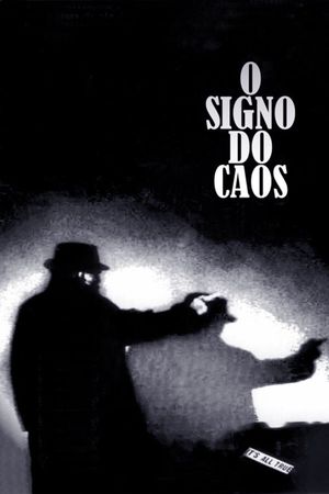 O Signo do Caos's poster image