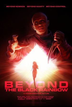 Beyond the Black Rainbow's poster