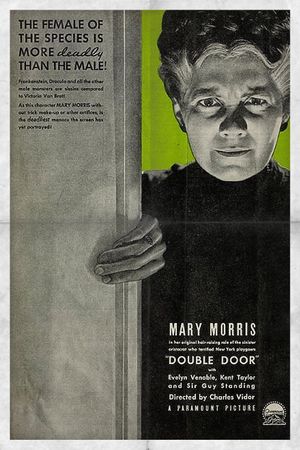 Double Door's poster
