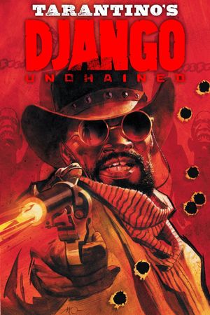 Django Unchained's poster