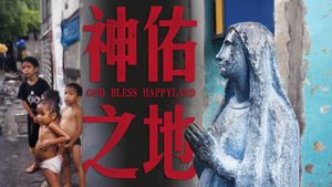 南洋大宝荐：神佑之地's poster