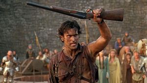 Army of Darkness's poster