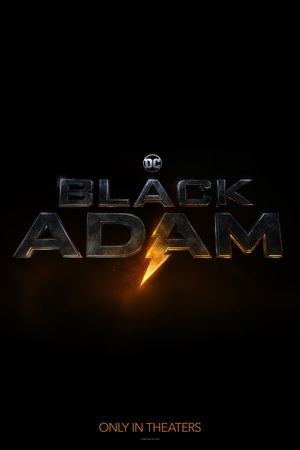 Black Adam's poster