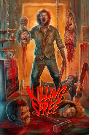 Killing Spree's poster