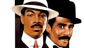 Harlem Nights's poster