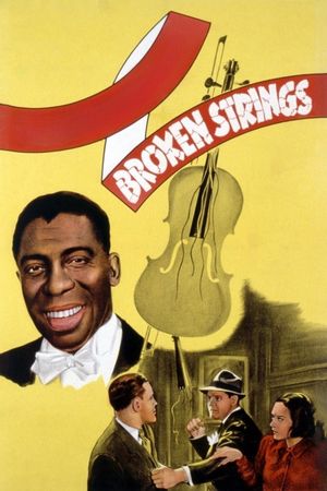 Broken Strings's poster