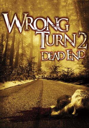 Wrong Turn 2: Dead End's poster