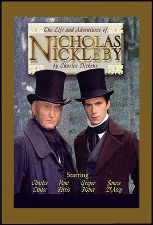 The Life and Adventures of Nicholas Nickleby's poster