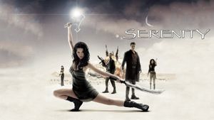 Serenity's poster