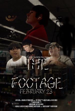 The Footage's poster