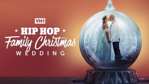 Hip Hop Family Christmas Wedding's poster