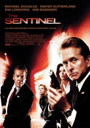 The Sentinel's poster