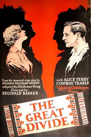 The Great Divide's poster