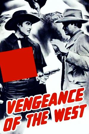 Vengeance of the West's poster