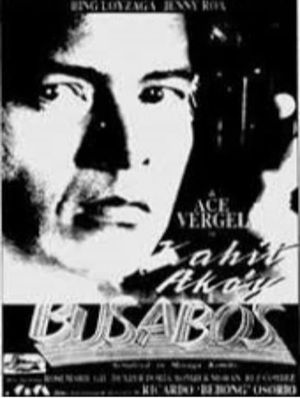Kahit ako'y busabos's poster