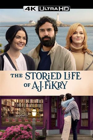 The Storied Life of A.J. Fikry's poster